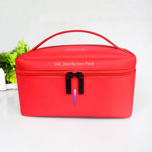 UV Sterilizing Disinfection Portable Pack Bag